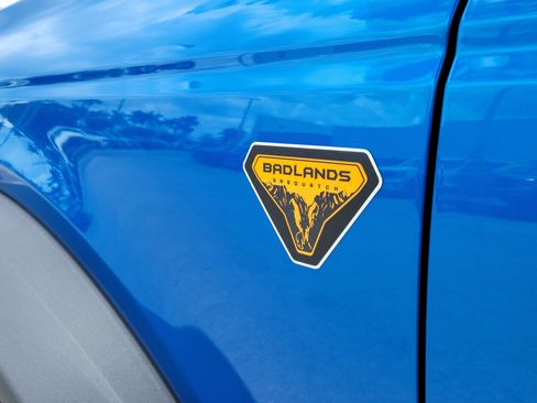 New 2026 Ford Bronco Badlands AWD/4WD image 8