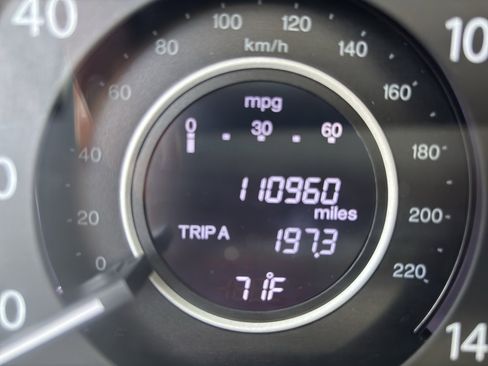 Used 2016 Honda CR-V EX-L image 14