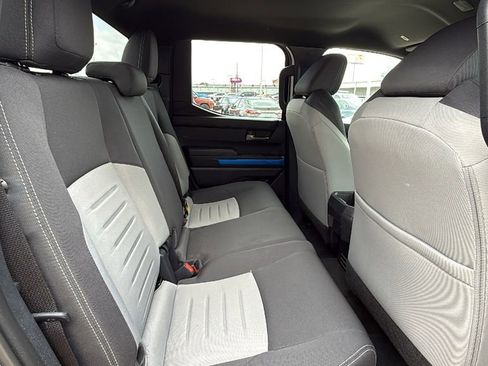 Certified 2025 Toyota Tacoma TRD Sport AWD/4WD image 28