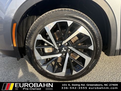 Used 2022 Mitsubishi Outlander SE image 34
