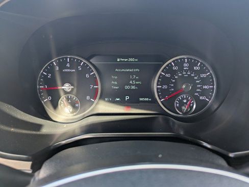 Used 2021 Kia Telluride SX w/ SX Prestige Package AWD/4WD image 16