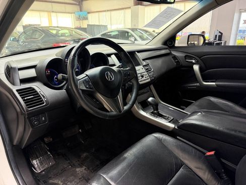 Used 2012 Acura RDX SH-AWD image 19