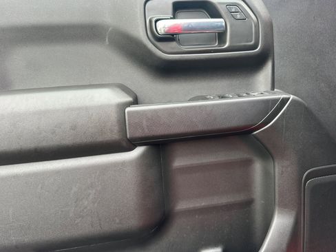 Used 2025 Chevrolet Silverado 1500 Custom w/ Rally Edition image 11