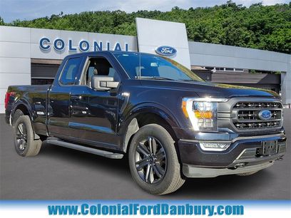 Certified 2023 Ford F150 XLT w/ Equipment Group 302A High