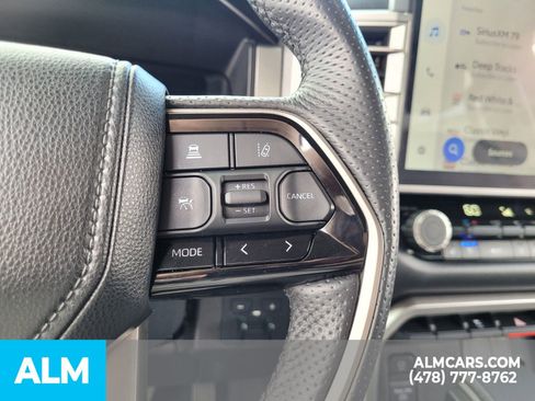 Used 2024 Toyota Tundra Limited image 29