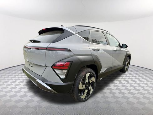 New 2026 Hyundai Kona Limited image 5