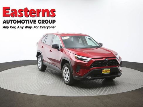 Used 2024 Toyota RAV4 LE image 49