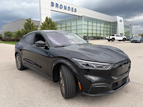 Used 2025 Ford Mustang Mach-E Premium AWD/4WD image 1