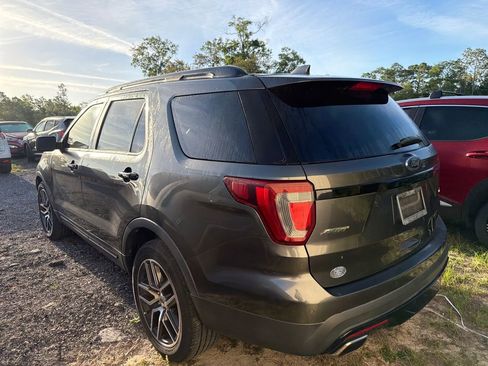 Used 2017 Ford Explorer Sport w/ Equipment Group 401A image 9