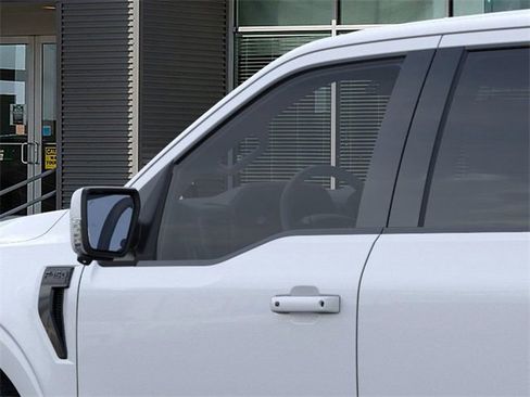 New 2025 Ford F150 Lariat w/ Equipment Group 501A Mid image 20