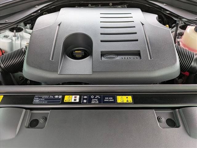 New 2026 Land Rover Range Rover Sport Dynamic SE AWD/4WD image 16