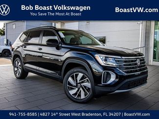 New 2026 Volkswagen Atlas SE video 1