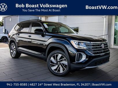 New 2026 Volkswagen Atlas SE