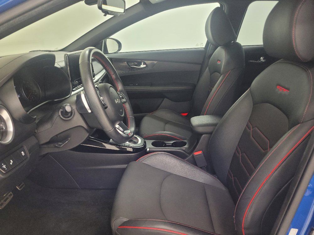 Used 2022 Kia Forte GT FWD image 17