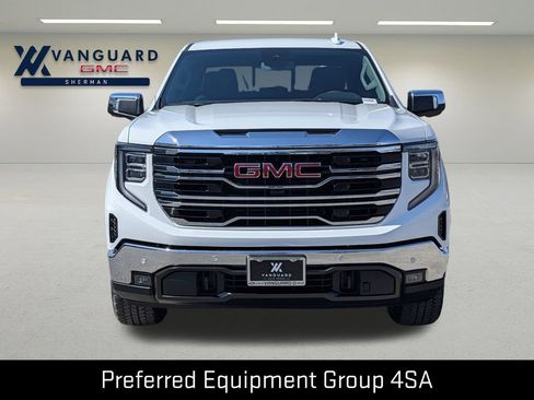 New 2026 GMC Sierra 1500 SLT AWD/4WD image 3