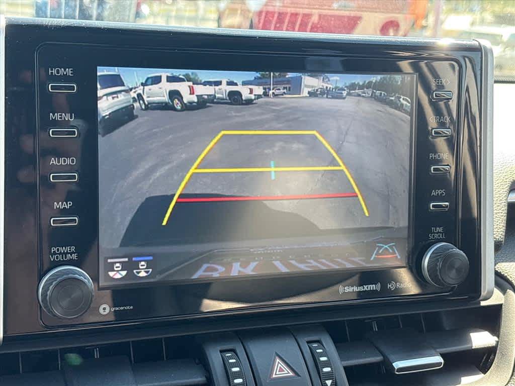 Used 2019 Toyota RAV4 Limited AWD/4WD image 14