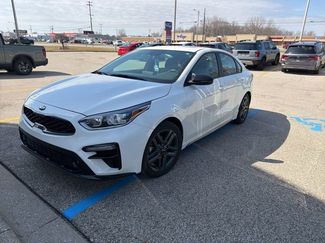 Used 2021 Kia Forte GT-Line w/ GT-Line Premium Package video 1