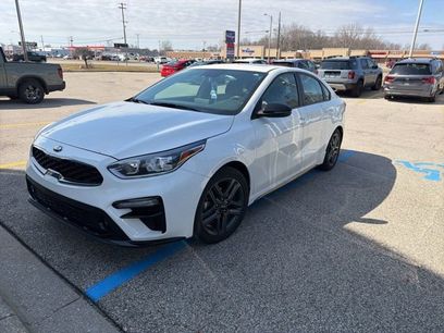 Used 2021 Kia Forte GT-Line w/ GT-Line Premium Package