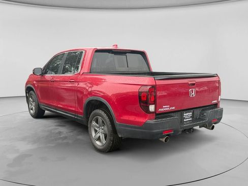Used 2022 Honda Ridgeline RTL image 5