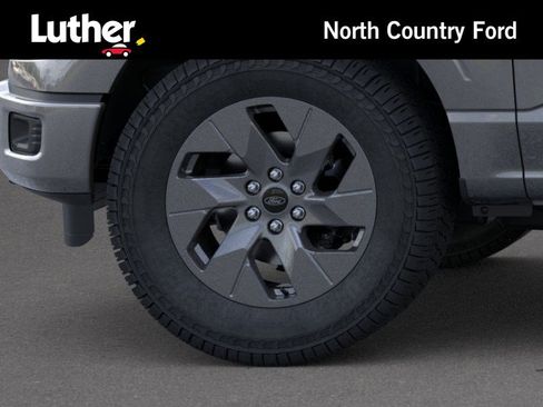 New 2025 Ford F150 STX w/ Equipment Group 200A image 19