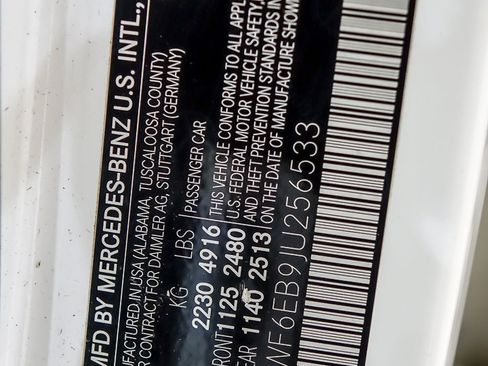 Used 2018 Mercedes-Benz C 43 AMG 4MATIC Sedan w/ Multimedia Package image 40