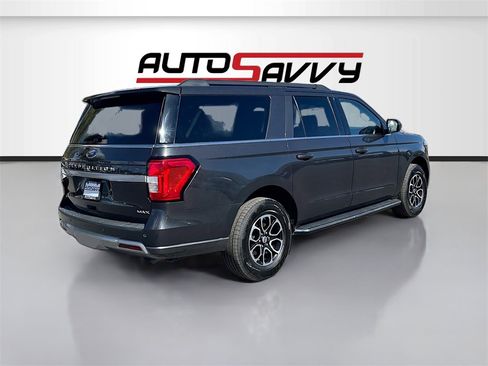 Used 2022 Ford Expedition Max XLT image 7