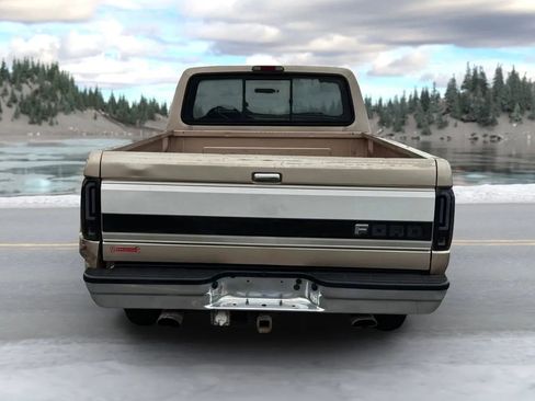 Used 1996 Ford F150 4x4 Regular Cab image 4