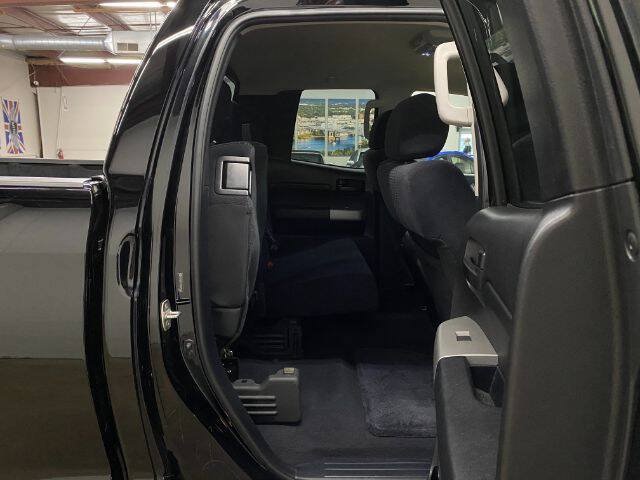 Used 2009 Toyota Tundra 4x4 Double Cab w/ TRD Rock Warrior Pkg image 16