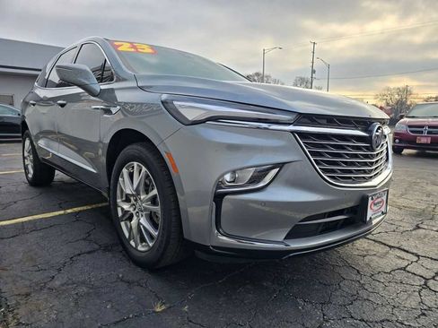 Used 2023 Buick Enclave Premium w/ Experience Buick Package image 6