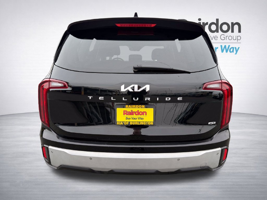 Certified 2024 Kia Telluride LX AWD/4WD image 6
