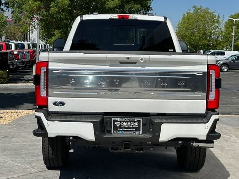 New 2026 Ford F350 Platinum w/ Platinum Plus Package AWD/4WD image 6