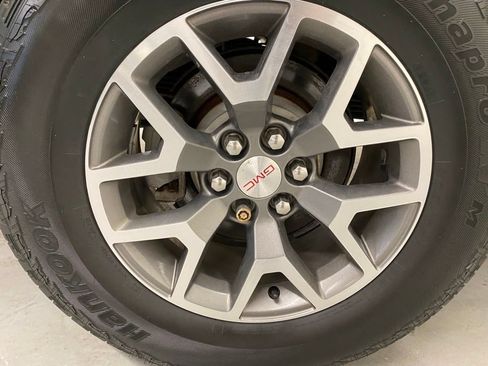 Used 2021 GMC Canyon AT4 w/ Trailering Package AWD/4WD image 25