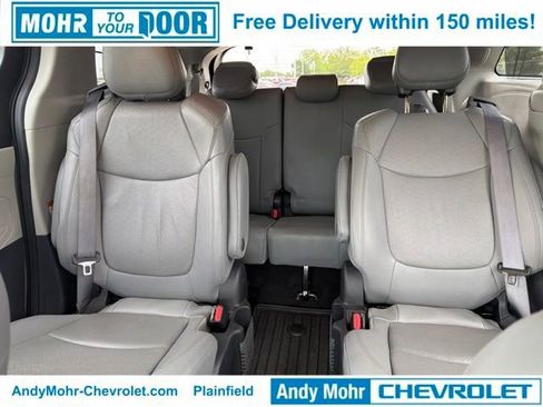 Used 2022 Toyota Sienna Limited AWD/4WD image 26