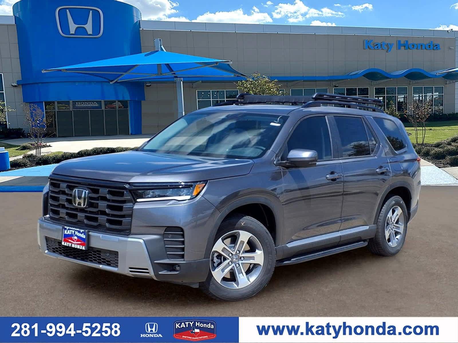New 2026 Honda Pilot EX-L image 1