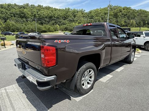 Used 2016 Chevrolet Silverado 1500 LT w/ All Star Edition AWD/4WD image 5