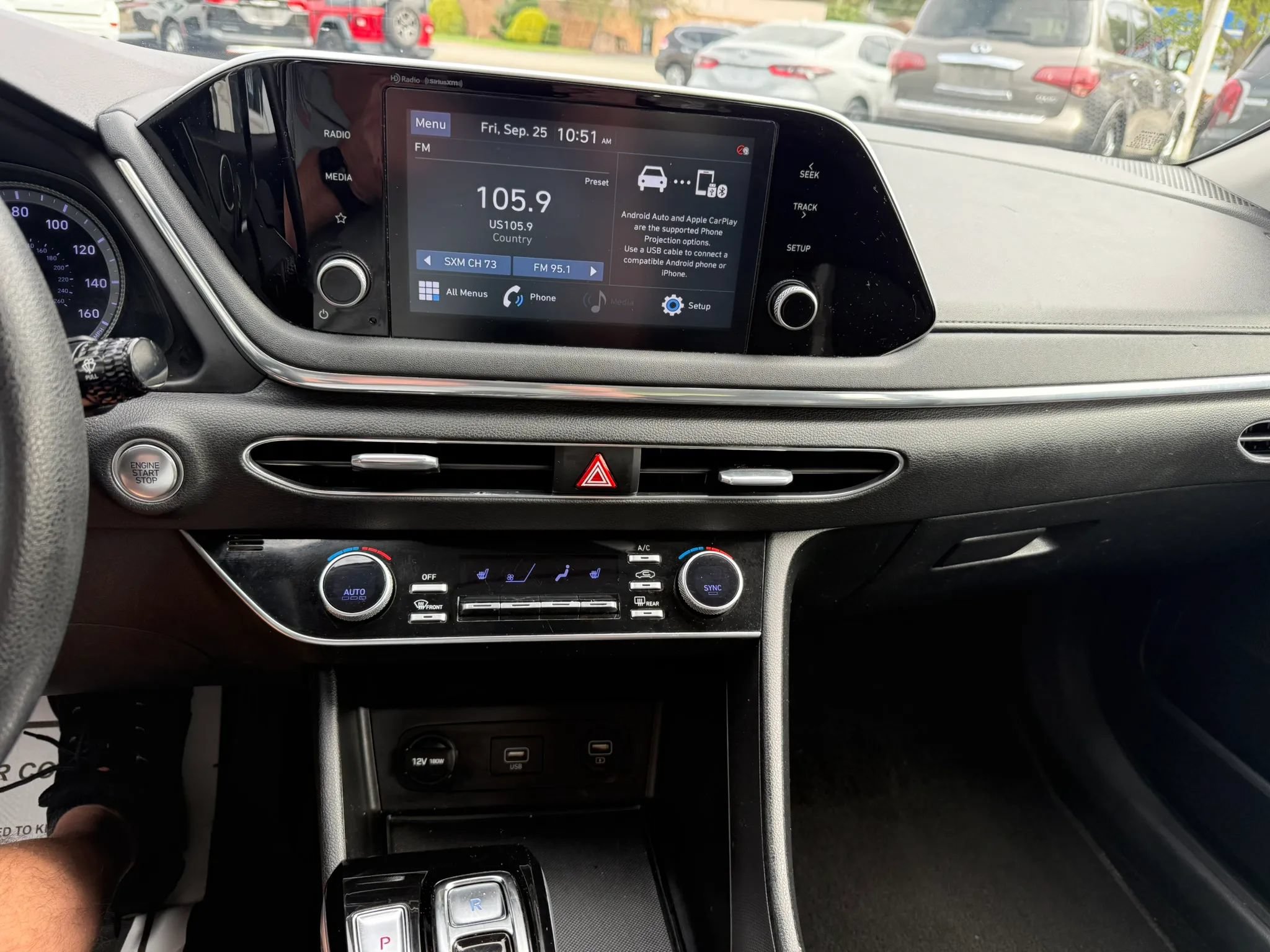 Used 2020 Hyundai Sonata SEL FWD image 15