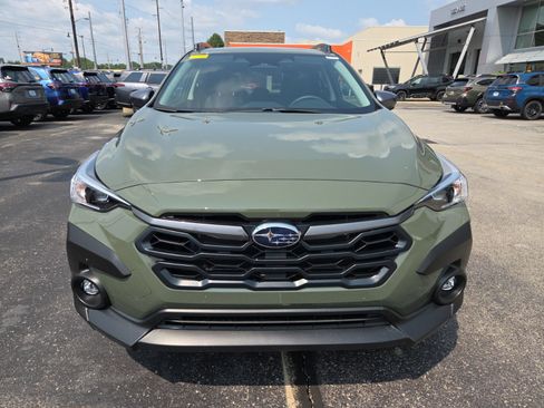 Used 2026 Subaru Crosstrek 2.5i Premium AWD/4WD image 4