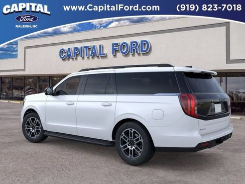 New 2026 Ford Expedition Max Active AWD/4WD image 4