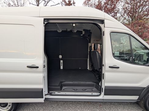 New 2026 Ford Transit 350 148 High Roof w/ Load Area Protection Package image 7