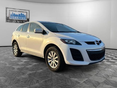 Used 2011 MAZDA CX-7 i SV image 4