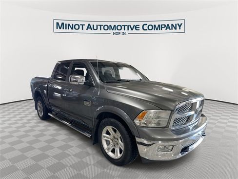 Used 2012 RAM 1500 Laramie Longhorn w/ Protection Group image 1