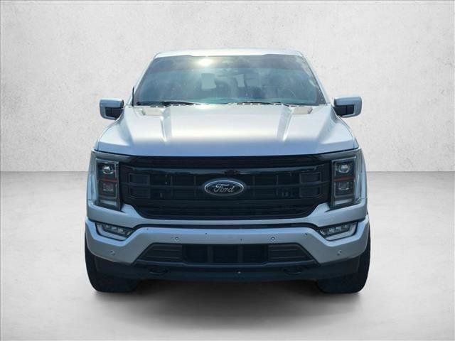 Used 2023 Ford F150 Lariat w/ Equipment Group 502A High AWD/4WD image 2