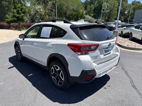 Used 2020 Subaru Crosstrek 2.0i Limited w/ Moonroof Package w/Navigation AWD/4WD image 5