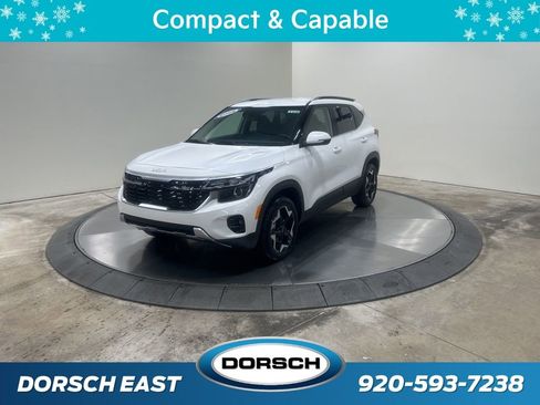 New 2026 Kia Seltos EX image 1