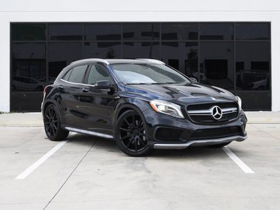 Used 2016 Mercedes-Benz GLA 45 AMG 4MATIC