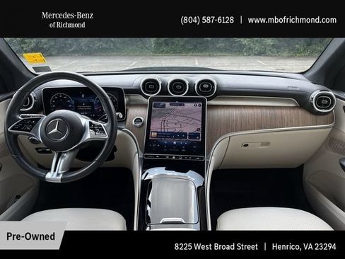 Used 2024 Mercedes-Benz GLC 300 4MATIC image 15