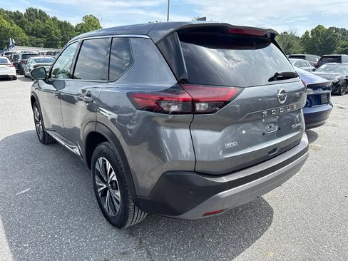 Used 2021 Nissan Rogue SV AWD/4WD image 4