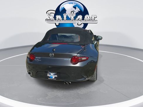 Used 2023 MAZDA MX-5 Miata Grand Touring w/ Weather Package image 8