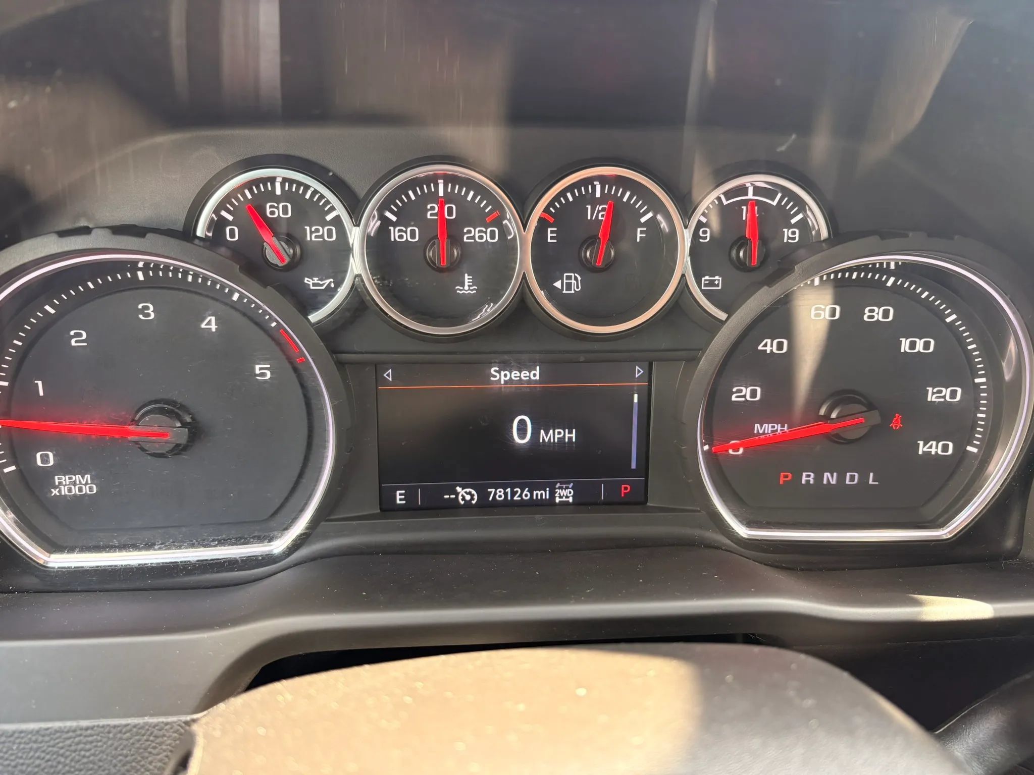 Used 2023 Chevrolet Silverado 2500 LT w/ Convenience Package AWD/4WD image 22