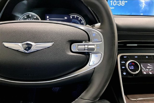 Used 2022 Genesis GV80 3.5T AWD/4WD image 21